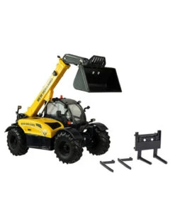Britains 43263 New Holland TH 7.42 Telescooplader Verreiker