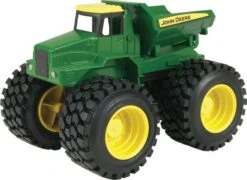John Deere Monster Tread Schud En Geluid Kipwagen -Bruderiku Winkel britains monster treads kiepwagen 429333 1