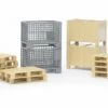 Bruder 2415 Logistieke Set Kisten En Pallets 2 Bruder 2415 Logistieke Set Kisten En Pallets -Bruderiku Winkel bruder 02415 pallets kratten scaled 1