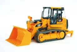 Bruder 2447 CAT Bulldozer Dozer-met-rupsbanden Caterpillar 7 Bruder 2447 CAT Bulldozer Dozer-met-rupsbanden Caterpillar -Bruderiku Winkel bruder 02447 cater pillar shovel op rupsbanden 2