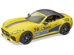 Bruder 02504 RAM-2500 Incl Autotransporter En Racing Roadster 11 Bruder 02504 RAM-2500 Incl Autotransporter En Racing Roadster -Bruderiku Winkel bruder 02504 ram2500 power wagon met autotransporter en roadster 4