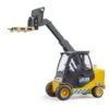 Bruder 2512 JCB Electrische Verreiker -Bruderiku Winkel bruder 02512 jcb elektrische verreiker met pallet