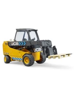 Bruder 2512 JCB Electrische Verreiker -Bruderiku Winkel bruder 02512 jcb elektrische verreiker met pallet 2