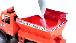 Bruder 2572 Strooiwagen MB Unimog Met Sneeuwploeg 8 Bruder 2572 Strooiwagen MB Unimog Met Sneeuwploeg -Bruderiku Winkel bruder 02572 strooiwagen 1 1