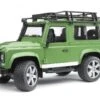 Bruder 2590 Terreinwagen Land-Rover Defender Stationwagon -Bruderiku Winkel bruder 02590 landrover defender