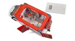 Bruder 02676 Mercedes Sprinter Ambulance Met Verpleger -Bruderiku Winkel bruder 02676 MB sprinter ambulance met broeder 3