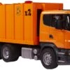 Bruder 3560 Vuilniswagen Vrachtauto Scania R-series 2 Bruder 3560 Vuilniswagen Vrachtauto Scania R-series -Bruderiku Winkel bruder 03560 vuilniswagen scania r series