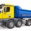 Bruder 3623 MB Halfpipe Kipper Vrachtwagen Mercedes -Bruderiku Winkel bruder 03623