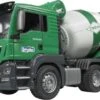 Bruder 03710 MAN-TGS Betonwagen Betonmixer -Bruderiku Winkel bruder 03710 man tgs betonwagen