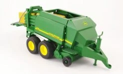 Bruder 2017 Hooibalenpers John-Deere Big-Pack -Bruderiku Winkel bruder 2017 hooibalenpers john deere big pack 3