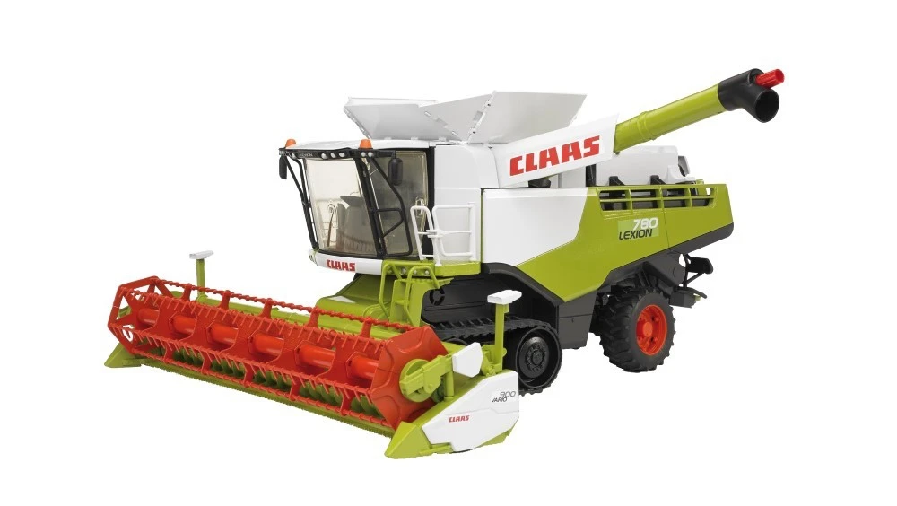 Bruder 2119 Claas Lexion-780 Combine 3 Bruder 2119 Claas Lexion-780 Combine