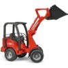 Bruder 02190 Schaeffer Minishovel -Bruderiku Winkel bruder 2190 schafer 2034 minishovel 1