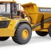 Bruder 02455 Volvo A60H Knik-Dumper -Bruderiku Winkel bruder 2455 volvo dumptruck