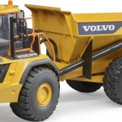 Bruder 02455 Volvo A60H Knik-Dumper 11 Bruder 02455 Volvo A60H Knik-Dumper -Bruderiku Winkel bruder 2455 volvo dumptruck 2