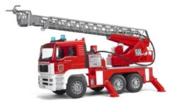 Bruder 2771 Brandweerwagen Ladderwagen MAN