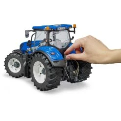 Bruder 3120 New-Holland T7.315 Tractor -Bruderiku Winkel bruder 3120 new holland t7315 1 1