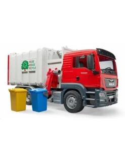 Bruder 03761 MAN-TGS Vuilniswagen