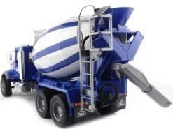 Bruder 2814 Betonmixer Mack-Granite Betonwagen -Bruderiku Winkel bruder betonwagen mack granite 1 1