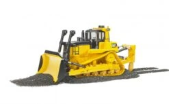 Bruder 2452 CAT Bulldozer-D8T Groot Caterpillar -Bruderiku Winkel bruder bulldozer groot cat 1 1