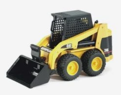 Bruder 2136 Caterpillar CAT-Mini-wiellader -Bruderiku Winkel bruder caterpillar mini wiellader 1 1
