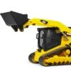 Bruder 2136 Caterpillar CAT-Mini-wiellader -Bruderiku Winkel bruder caterpillar mini wiellader