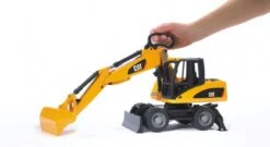 Bruder 02445 Graafmachine Caterpillar -Bruderiku Winkel bruder graafmachine caterpillar 2