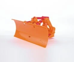 Bruder 2581 Grond-en-Sneeuw Schuif Voor MB-Unimog+ Tractoren -Bruderiku Winkel bruder grond en sneeuw schuif voor mb unimog en tractoren 1