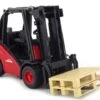 Bruder 2511 Heftruck Linde-H35 -Bruderiku Winkel bruder heftruck linde h35