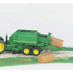 Bruder 2017 Hooibalenpers John-Deere Big-Pack -Bruderiku Winkel bruder hooibalenpers john deere big pack 2