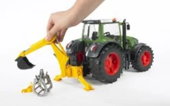 Bruder 2338 Hydraulische Kraan (achter) -Bruderiku Winkel bruder hydraulische kraan achter 2