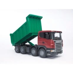 Bruder 3550 Vrachtauto Kipper Zandwagen Scania R-series -Bruderiku Winkel bruder kipwagen scania r series 1 1
