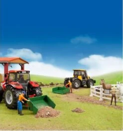 Bruder 2336 Laadbak Grondbak 8 Bruder 2336 Laadbak Grondbak -Bruderiku Winkel bruder laadbak 1 1