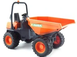 Bruder 2449 Mini-dumper Ausa -Bruderiku Winkel bruder minidumper ausa 1