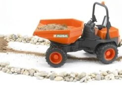 Bruder 2449 Mini-dumper Ausa -Bruderiku Winkel bruder minidumper ausa 2