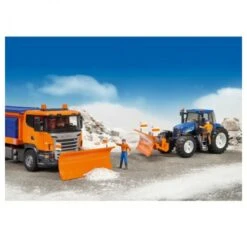 Bruder 2582 Sneeuwschuifblad Voor Vrachtwagens 10 Bruder 2582 Sneeuwschuifblad Voor Vrachtwagens -Bruderiku Winkel bruder sneeuwschuifblad voor vrachtwagens 1 1