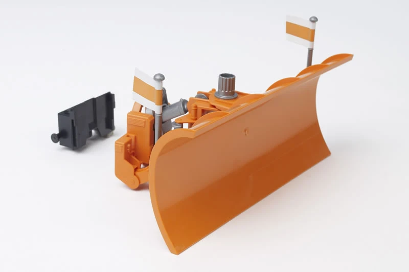 Bruder 2582 Sneeuwschuifblad Voor Vrachtwagens 3 Bruder 2582 Sneeuwschuifblad Voor Vrachtwagens