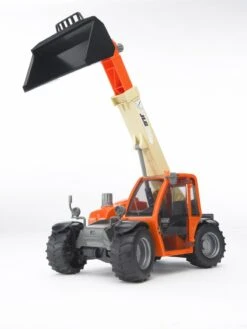 Bruder 02140 Telescooplader JLG-2505 Verreiker -Bruderiku Winkel bruder telescooplader jlg 2505 3