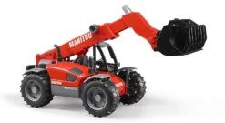Bruder 02125 Telescooplader Manitou-MLT633 Verreiker -Bruderiku Winkel bruder telescooplader manitou mlt633 2