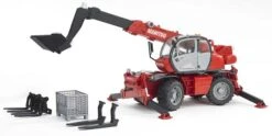 Bruder 2129 Telescooplader Manitou MRT-2150 Verreiker 10 Bruder 2129 Telescooplader Manitou MRT-2150 Verreiker -Bruderiku Winkel bruder telescooplader manitou mrt 2150 1