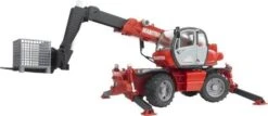 Bruder 2129 Telescooplader Manitou MRT-2150 Verreiker 12 Bruder 2129 Telescooplader Manitou MRT-2150 Verreiker -Bruderiku Winkel bruder telescooplader manitou mrt 2150 3