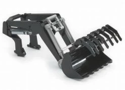 Bruder 3333 Voorlader Voor Tractor Serie 3000