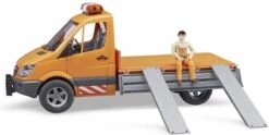 Bruder 2537 Mercedes-Benz Sprinter+accessoires -Bruderiku Winkel bruder 2537 mb sprinter met accessoires speelactief.nl 3