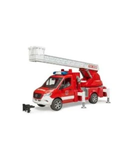 Bruder 2673 Brandweerauto Mercedes Sprinter -Bruderiku Winkel bruder bruder 2673 mercedes benz sprinter brandweer 1