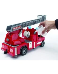 Bruder 2673 Brandweerauto Mercedes Sprinter -Bruderiku Winkel bruder bruder 2673 mercedes benz sprinter brandweer. 1