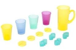 Villeroy & Boch Speelgoed Cocktailset New Wave -Bruderiku Winkel cocktailset klein 9707 1 1