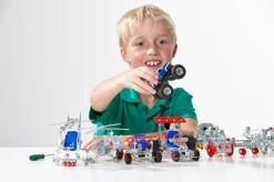 Tronico Silver Line 3-in-1 Constructieset -Bruderiku Winkel constructiedoos tronico silver line 10233 1 1