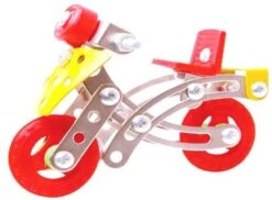 Tronico Silver Line 3-in-1 Constructieset -Bruderiku Winkel constructiedoos tronico silver line 10233 4