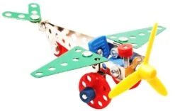 Tronico Silver Line 3-in-1 Constructieset -Bruderiku Winkel constructiedoos tronico silver line 10233 6