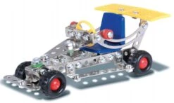 Tronico Silver Line Constructieset – 5 Assorti -Bruderiku Winkel constructieset tronico silver line 10260 6