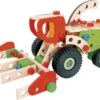 Eichhorn/Heros Constructor 200-delig Houten Constructie-speelgoed -Bruderiku Winkel constructor 200 delig heros 39043 1
